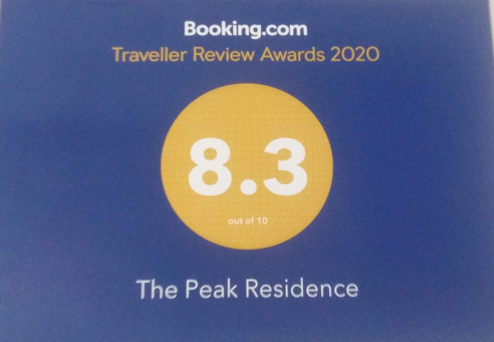 The Peak Residence Nallathanniya Εξωτερικό φωτογραφία