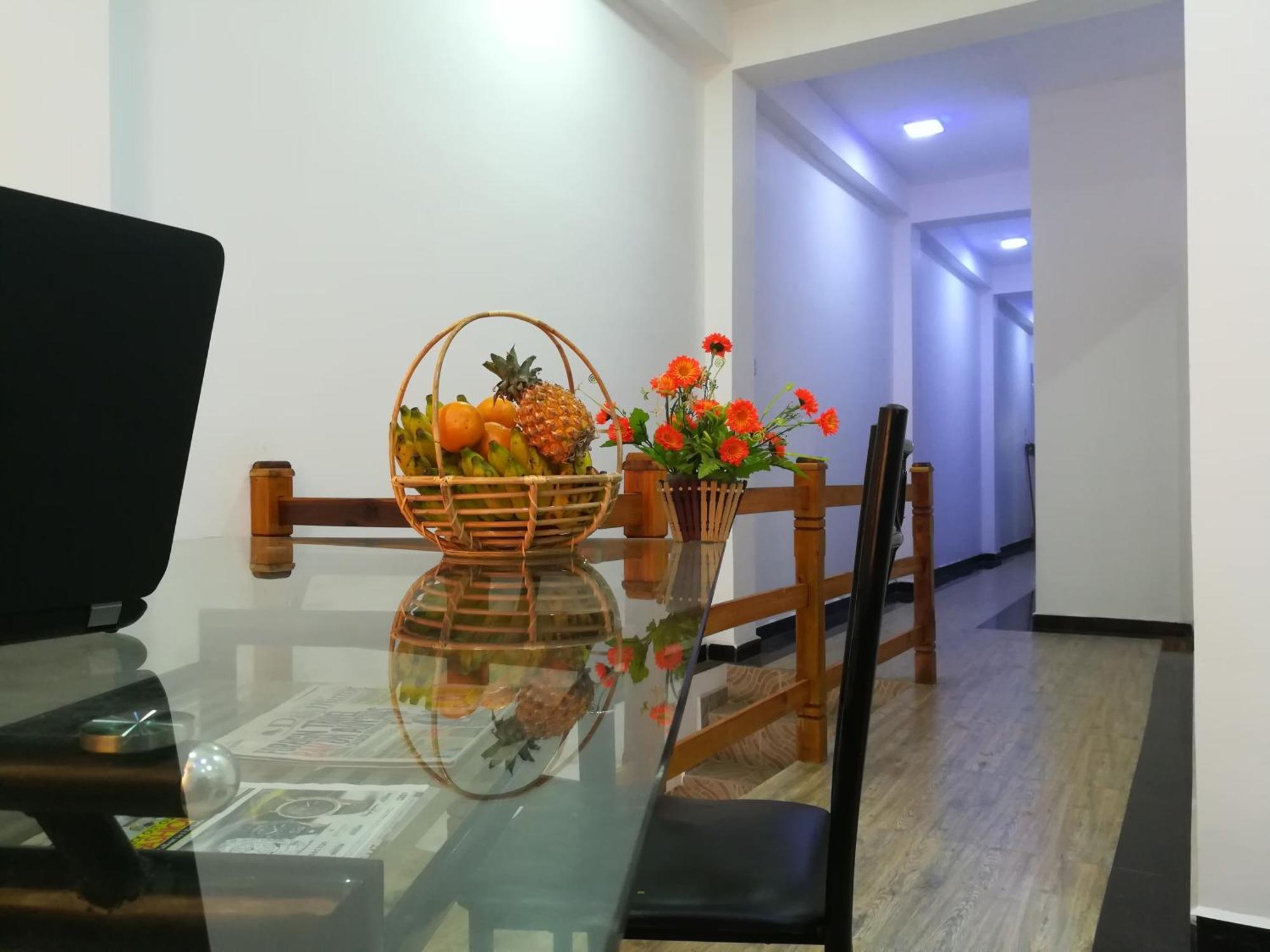 The Peak Residence Nallathanniya Εξωτερικό φωτογραφία