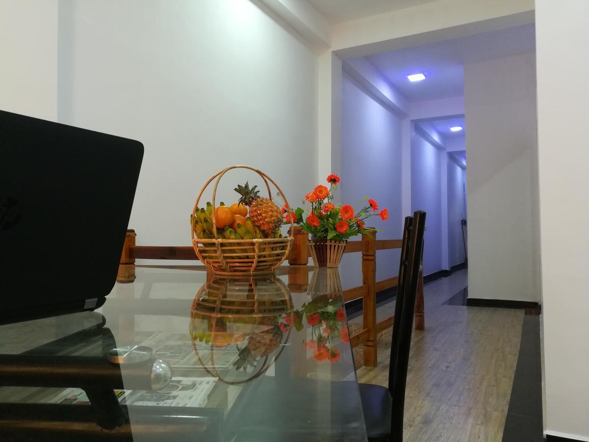The Peak Residence Nallathanniya Εξωτερικό φωτογραφία